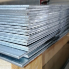 Tabla zincata 4.0x1500x3000 mm 2